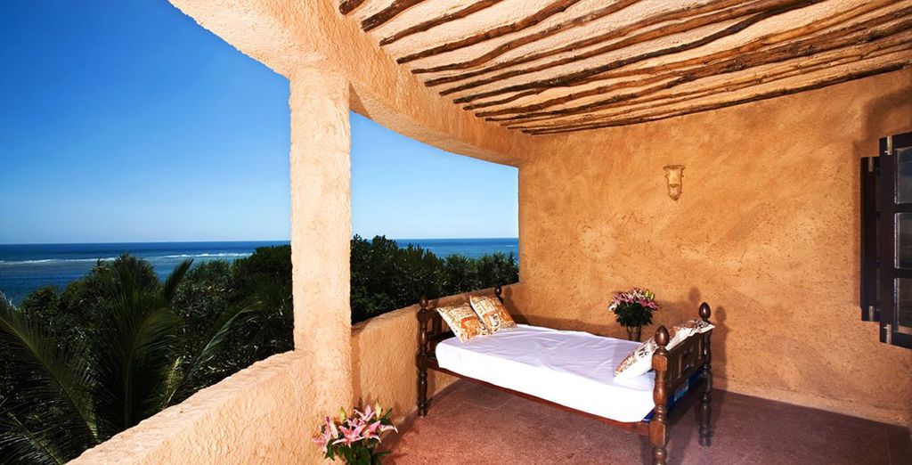 The Sands at Nomad Hotel 5* + Safari + The Sands At Chale Island 4* 