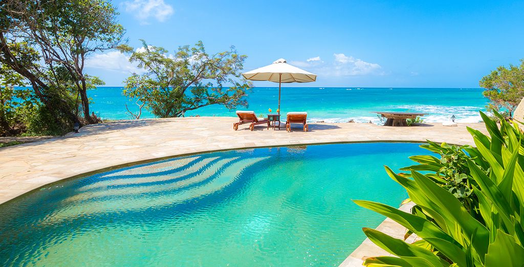 The Sands at Nomad Hotel 5* + Safari + The Sands At Chale Island 4* 