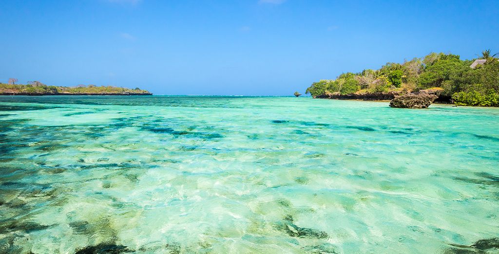 The Sands at Nomad Hotel 5* + Safari + The Sands At Chale Island 4* 