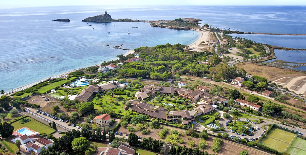 Baia di Nora 4*