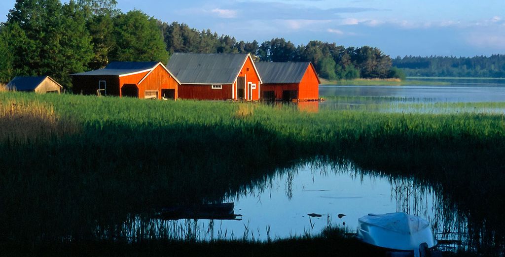 Fly & Drive Finlandia