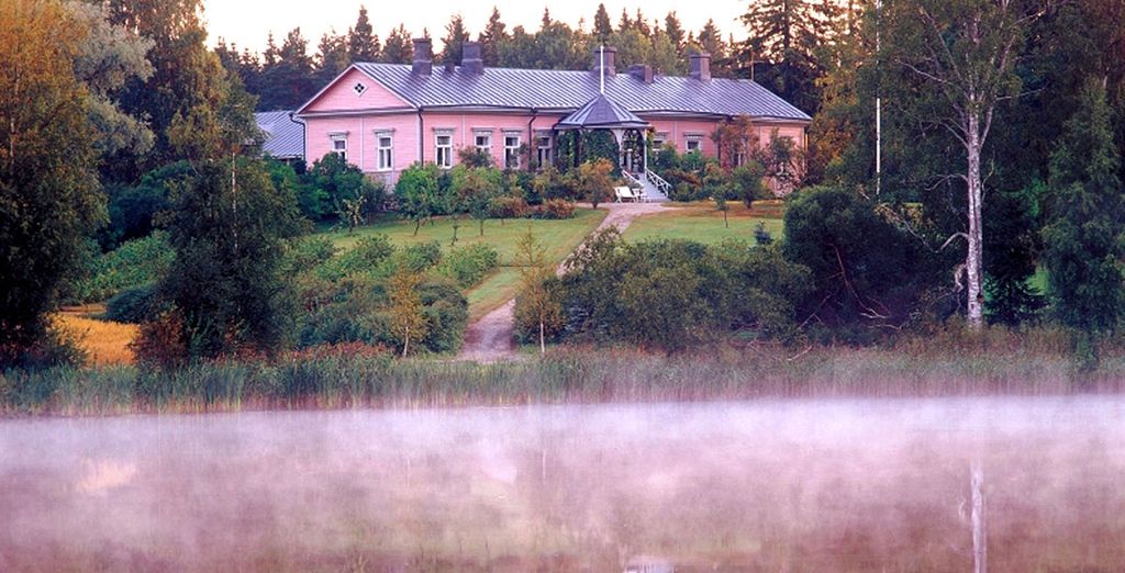 Fly & Drive Finlandia