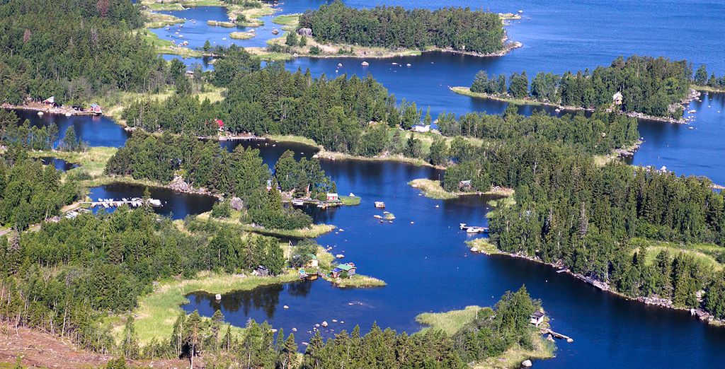 Fly & Drive Finlandia