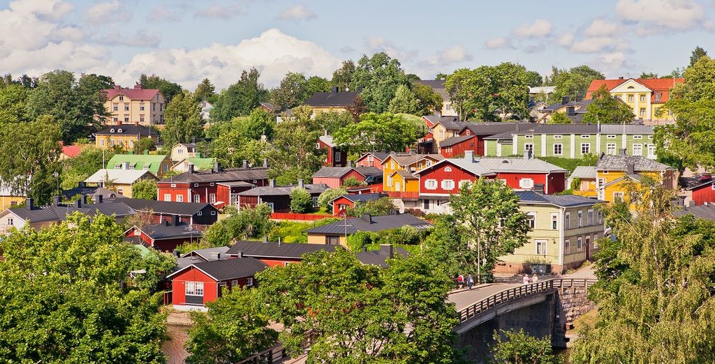 Fly & Drive Finlandia