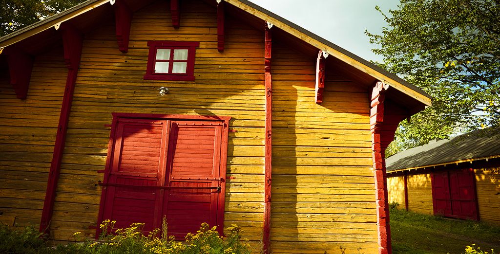 Fly & Drive Finlandia