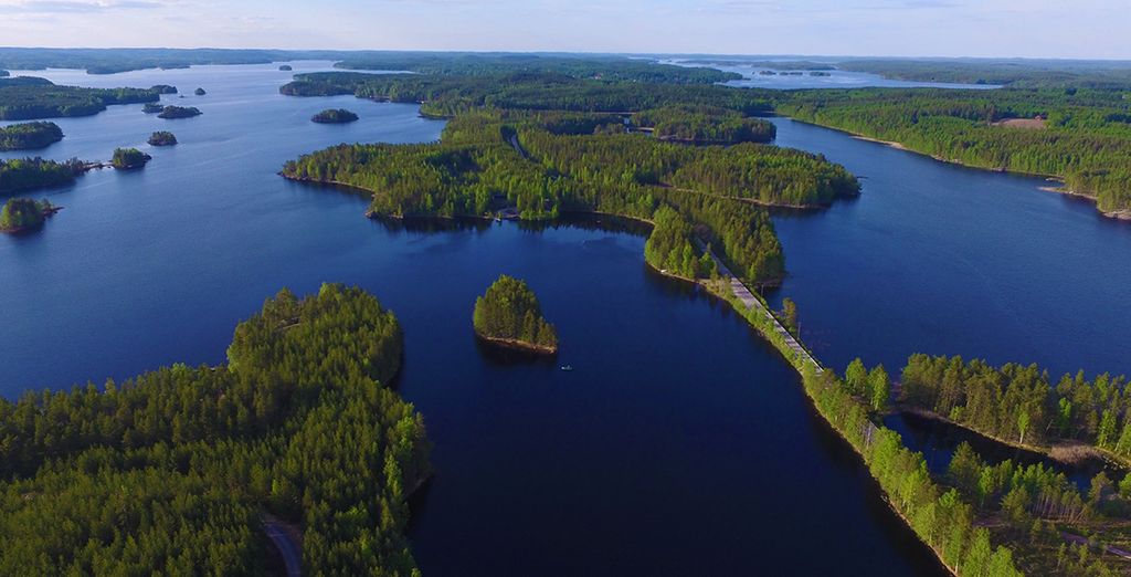 Fly & Drive Finlandia