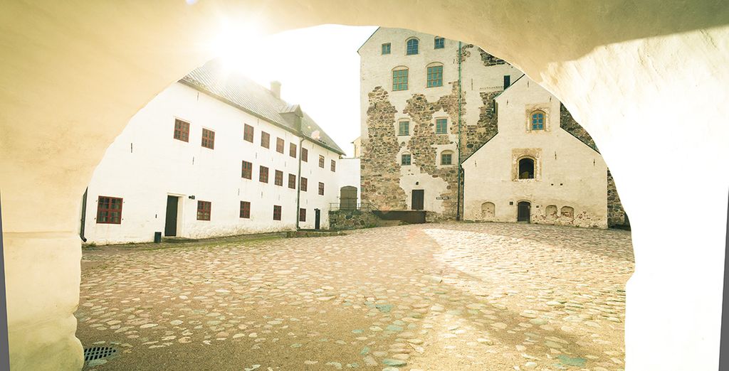 Fly & Drive Finlandia