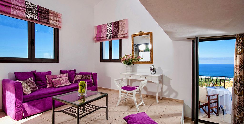 Creta Blue Boutique Hotel & Suites 4*