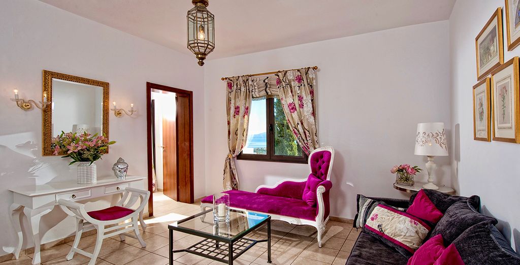 Creta Blue Boutique Hotel & Suites 4*