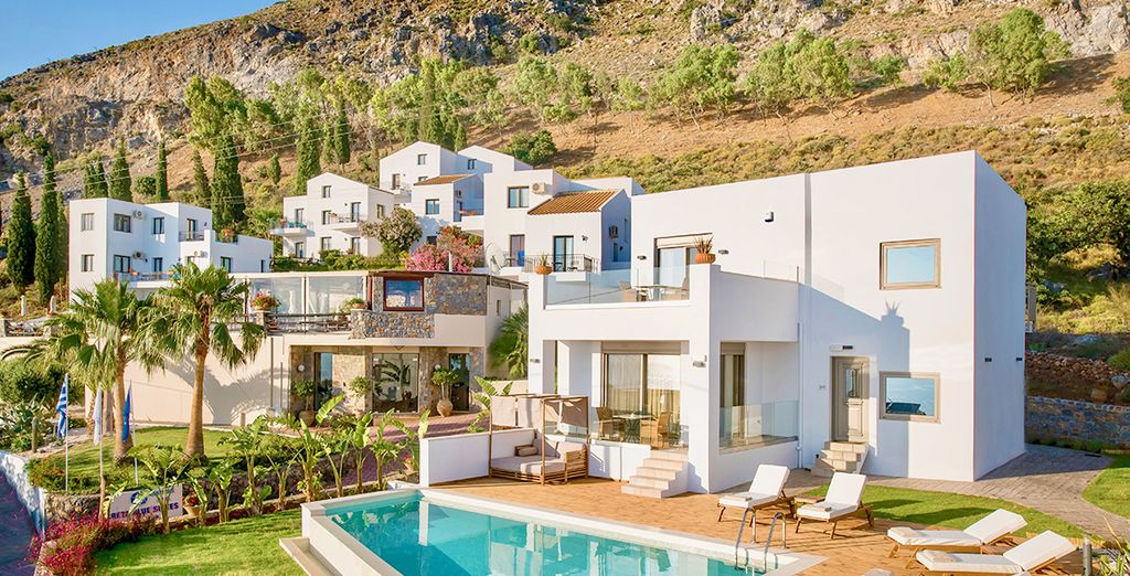 Creta Blue Boutique Hotel & Suites 4*
