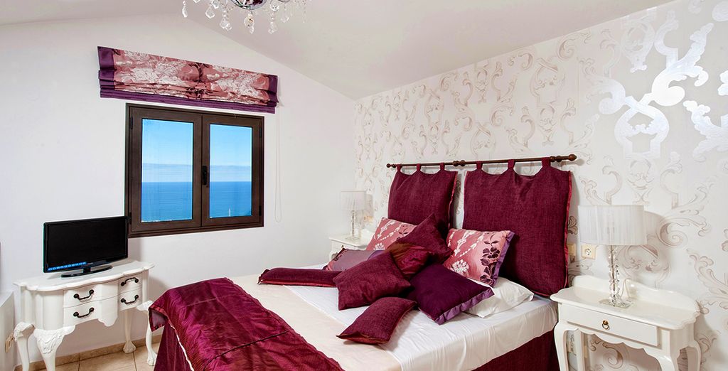 Creta Blue Boutique Hotel & Suites 4*