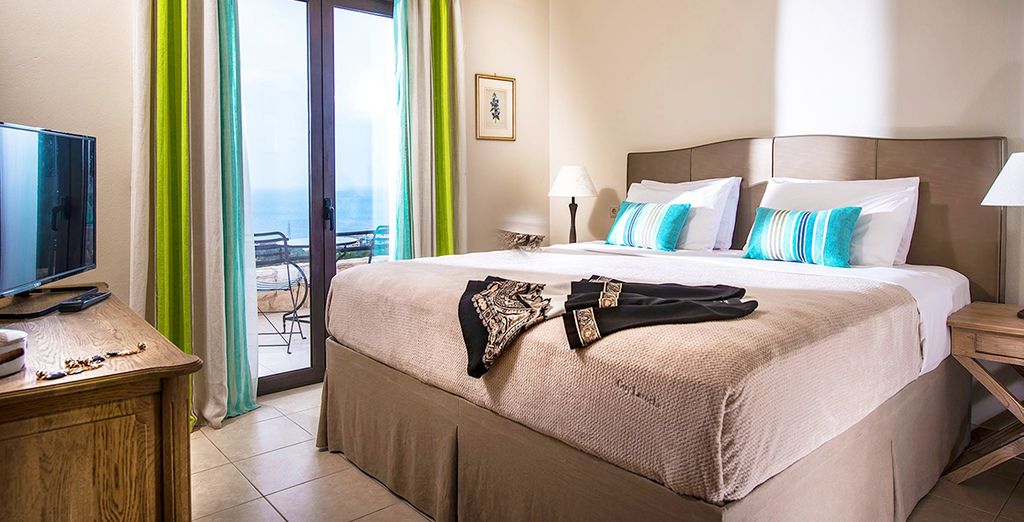 Creta Blue Boutique Hotel & Suites 4*