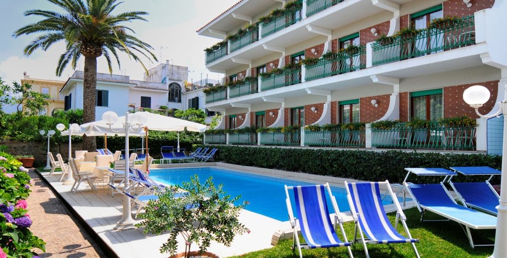 Sorrento, Amalfi & Capri Experience