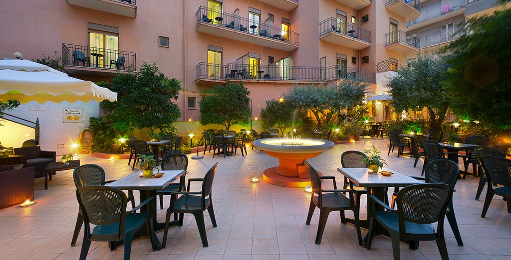 Sorrento, Amalfi & Capri Experience