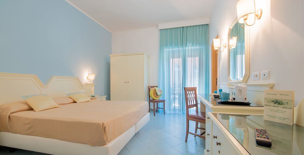 Sorrento, Amalfi & Capri Experience