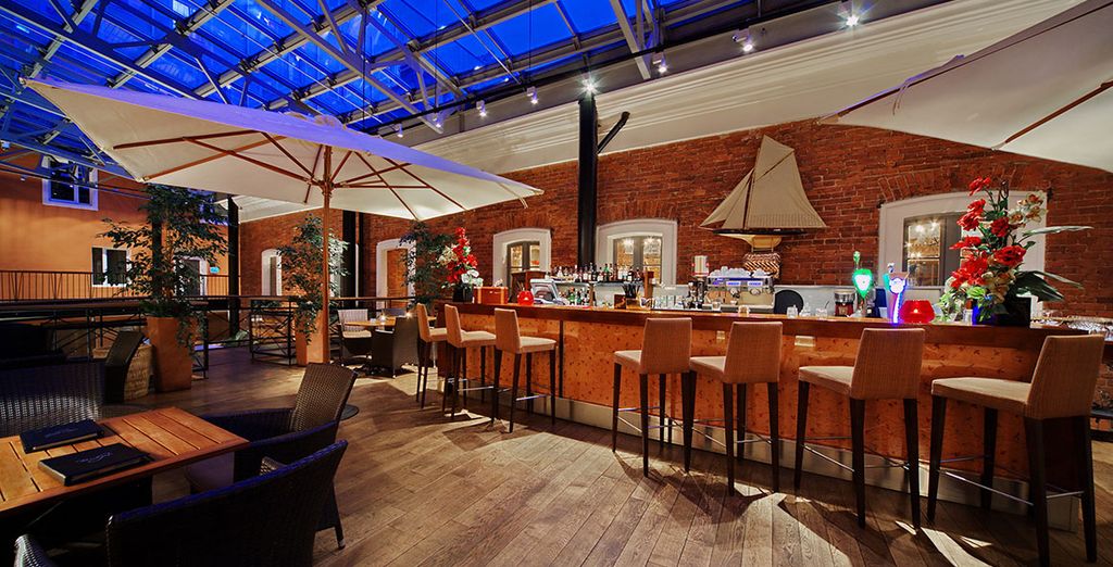 Solo Sokos Hotel Palace Bridge 5*
