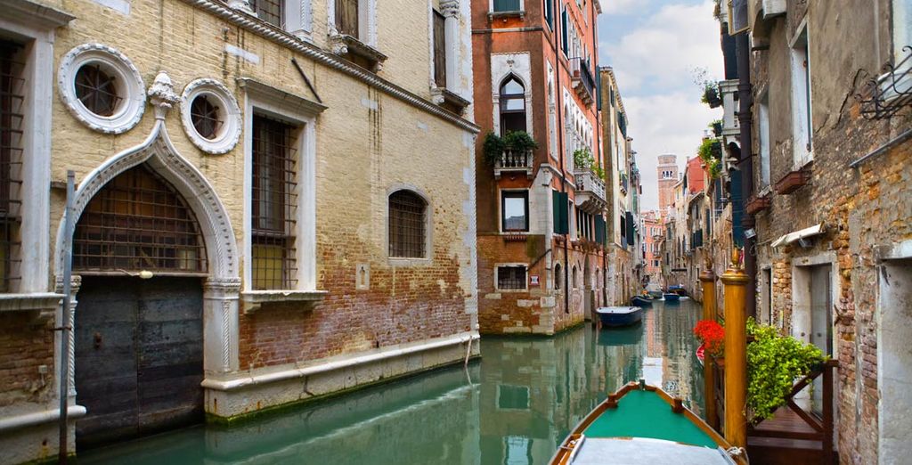 Concerto di Capodanno a Venezia e Hotel Carlton on the Grand Canal 4*