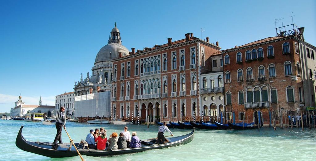 Concerto di Capodanno a Venezia e Hotel Carlton on the Grand Canal 4*