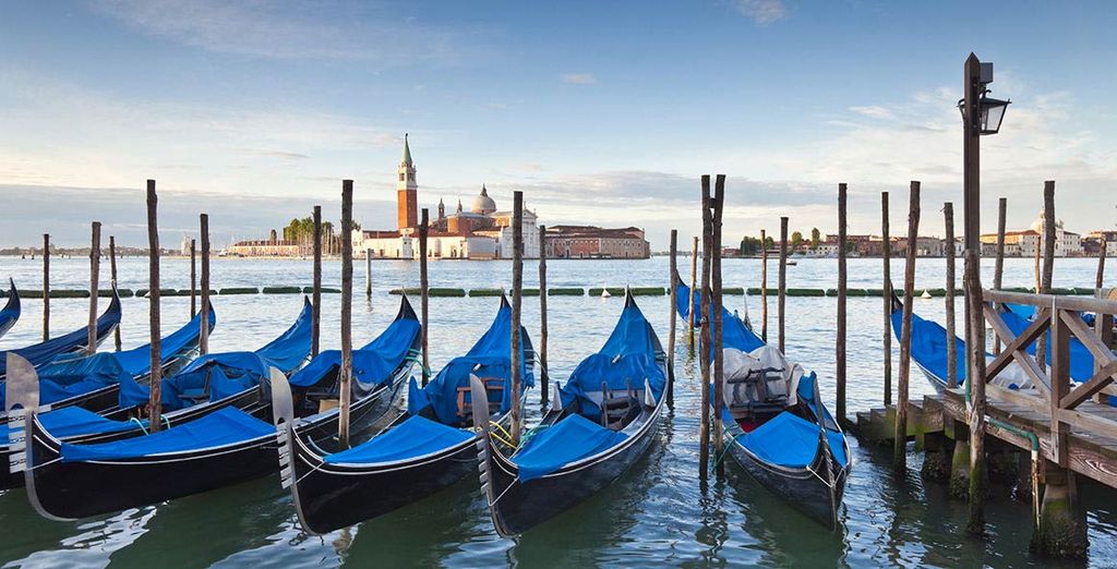 Concerto di Capodanno a Venezia e Hotel Carlton on the Grand Canal 4*
