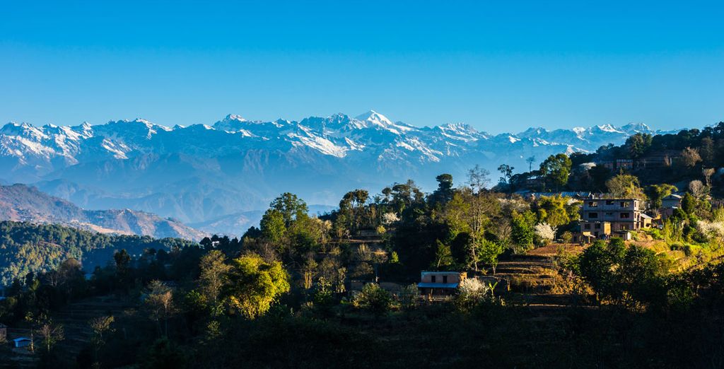 Tour privato del Nepal + possibile trekking