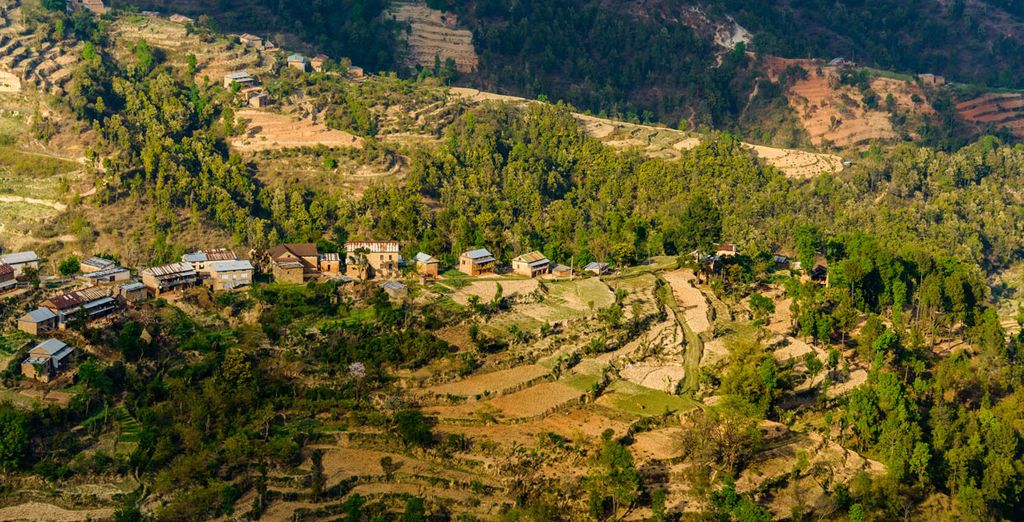 Tour privato del Nepal + possibile trekking
