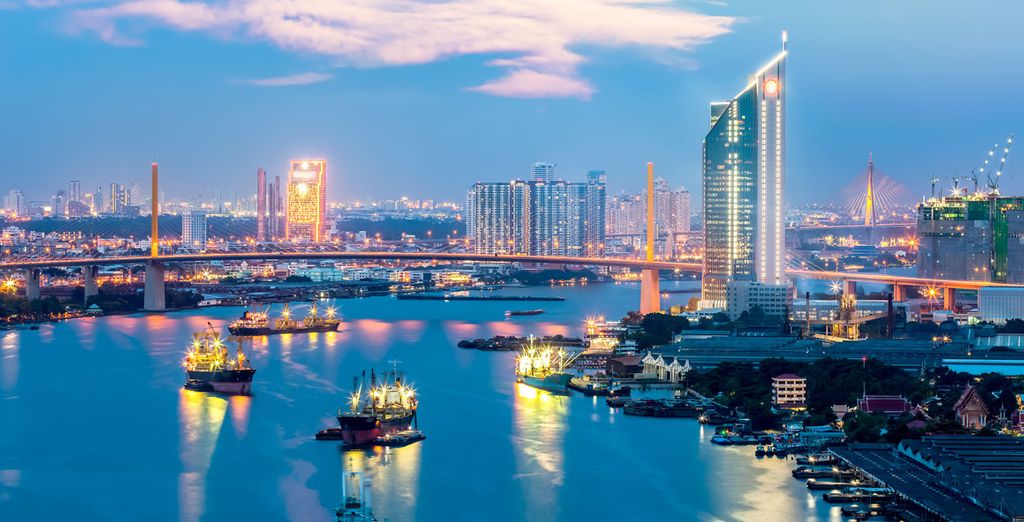 Grand Sukhumvit Bangkok 5* + Beyond Hotel Patong 4*