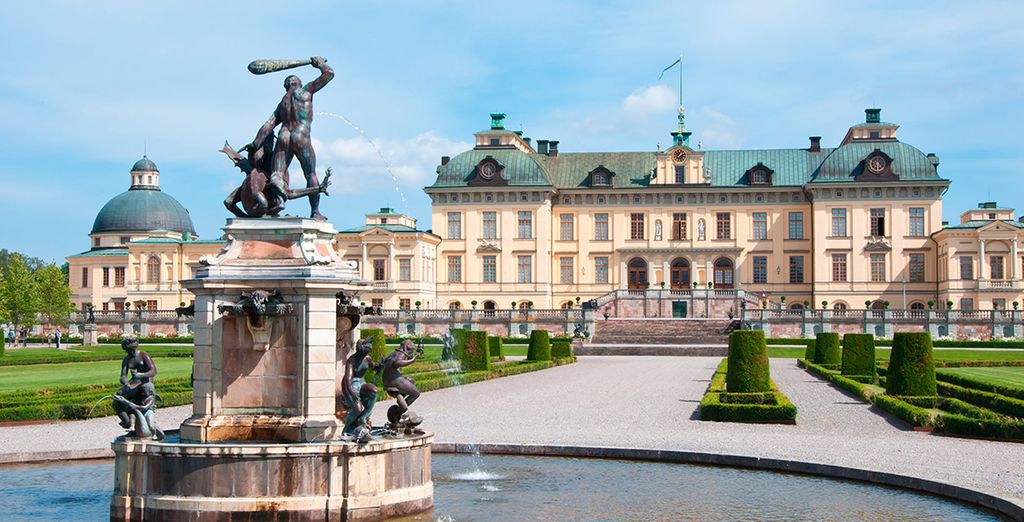 Scandic Grand Central Stockholm 4*