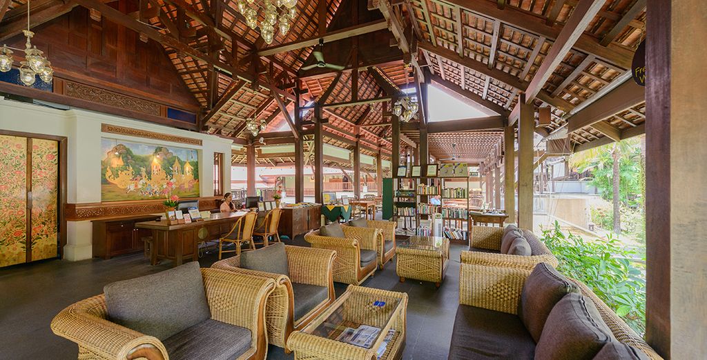 Center Point Chidlom 4* + Khao Lak Bhandari Resort & Spa 4*