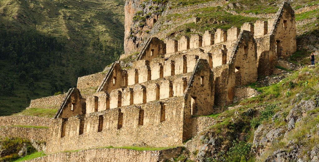 Tour Classico del Perù con guida parlante italiano