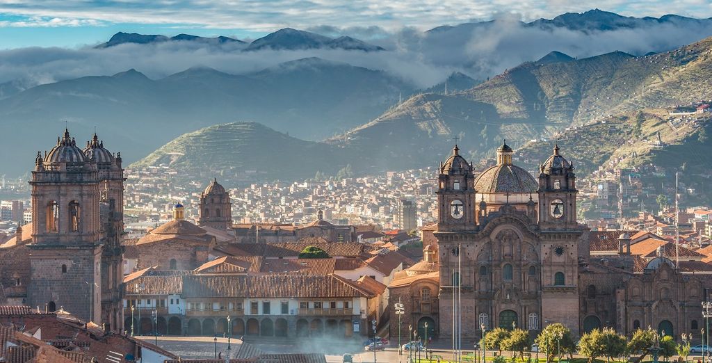 Tour Classico del Perù con guida parlante italiano