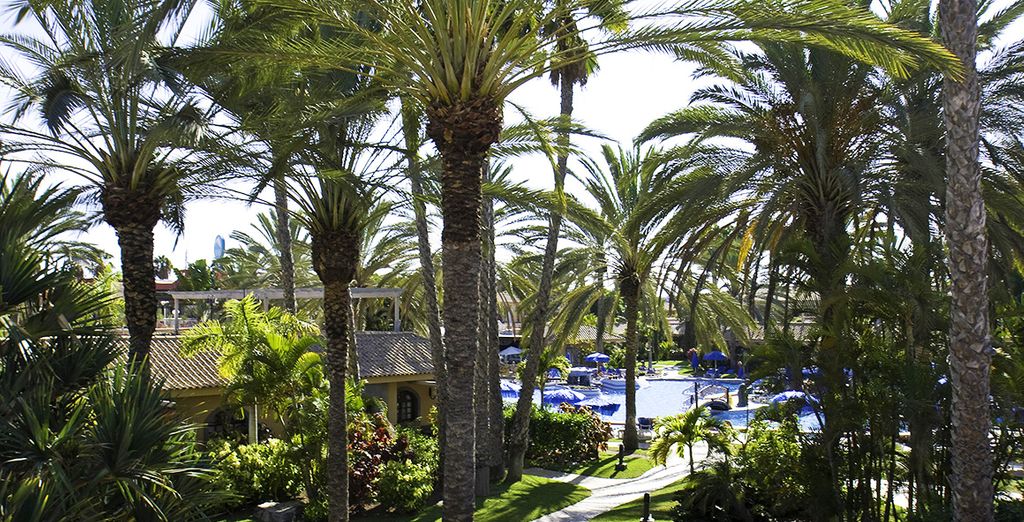 Dunas Suites & Villas Resort 4*