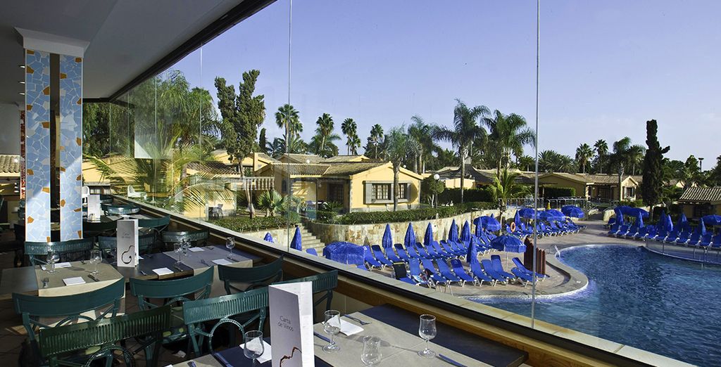 Dunas Suites & Villas Resort 4*