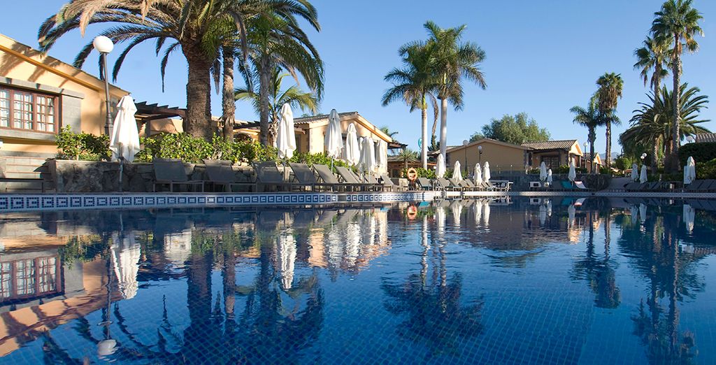 Dunas Suites & Villas Resort 4*