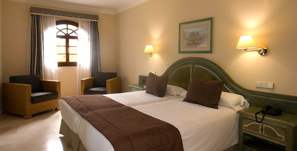 Dunas Suites & Villas Resort 4*