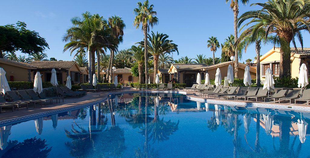 Dunas Suites & Villas Resort 4*