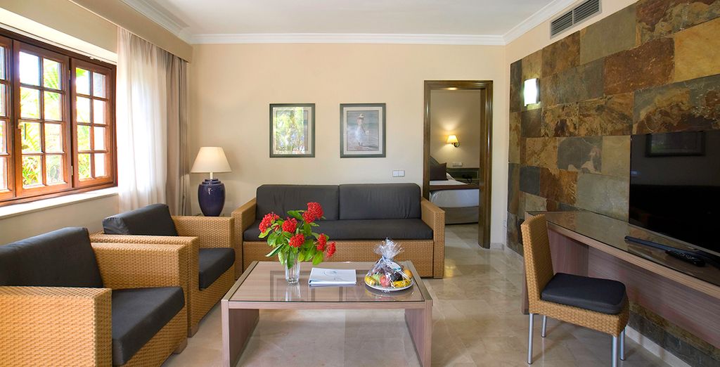 Dunas Suites & Villas Resort 4*