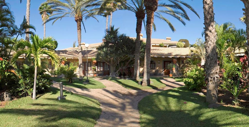 Dunas Suites & Villas Resort 4*