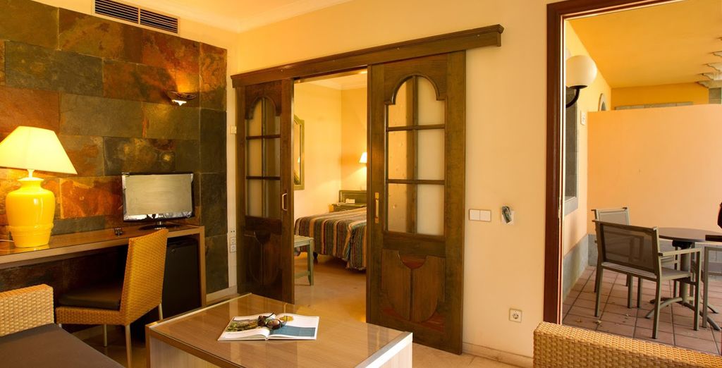 Dunas Suites & Villas Resort 4*