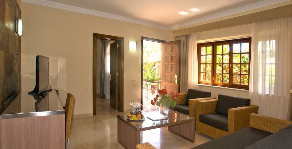Dunas Suites & Villas Resort 4*