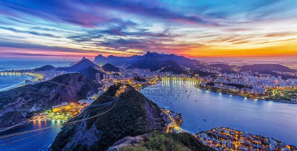 Alla scoperta di Salvador, Manaus e Rio de Janeiro
