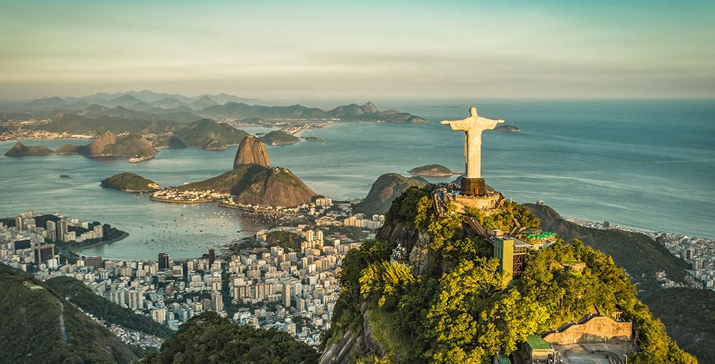 Alla scoperta di Salvador, Manaus e Rio de Janeiro