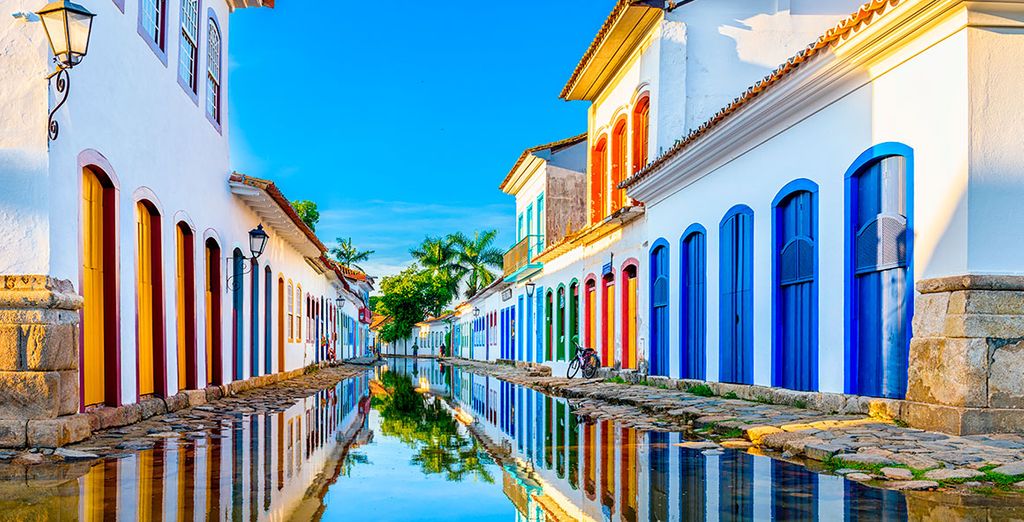 Alla scoperta di Salvador, Manaus e Rio de Janeiro