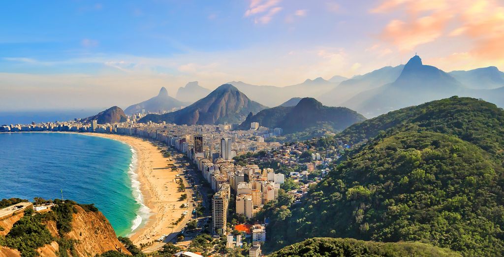 Alla scoperta di Salvador, Manaus e Rio de Janeiro