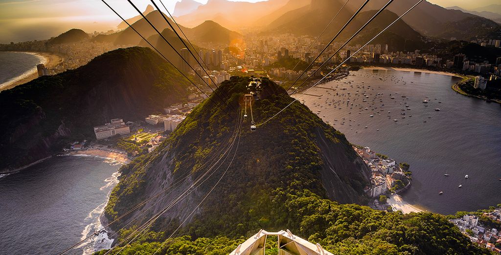 Alla scoperta di Salvador, Manaus e Rio de Janeiro