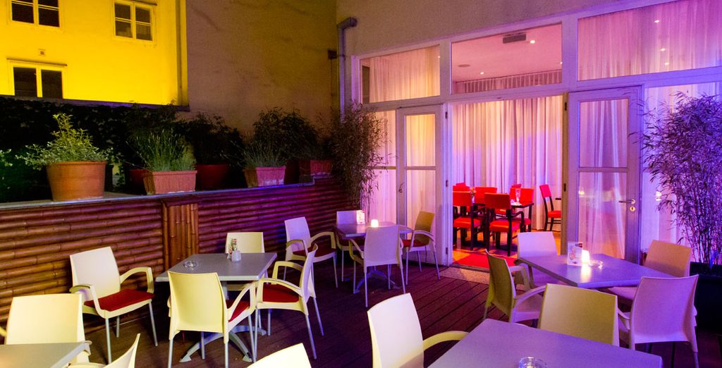 Hotel Boltzmann 4*