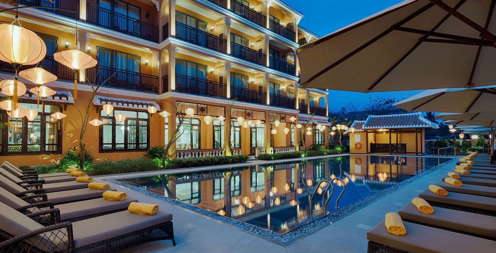 Tour privato del Vietnam con estensione mare a Ho Tram