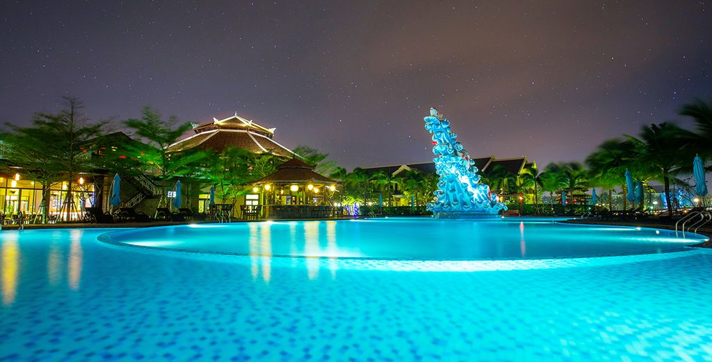 Tour privato del Vietnam con estensione mare a Ho Tram