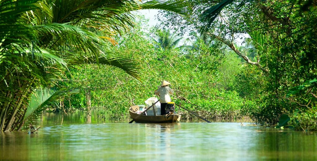 Tour privato del Vietnam con estensione mare a Ho Tram