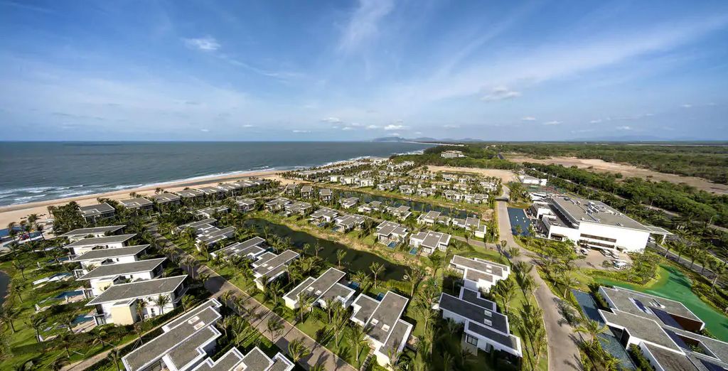 Tour privato del Vietnam con estensione mare a Ho Tram