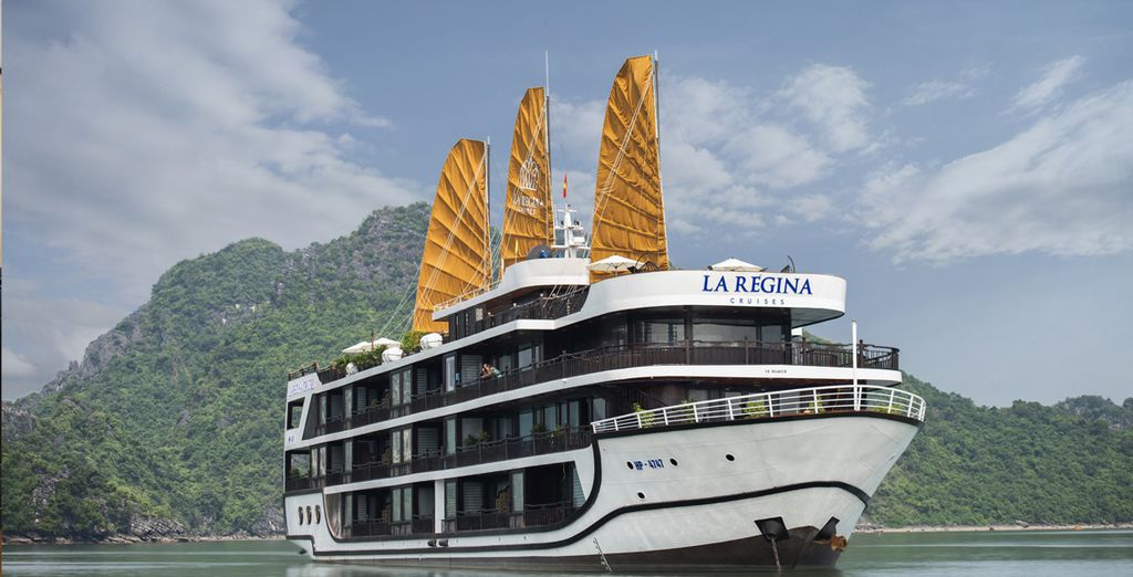 Tour privato del Vietnam con estensione mare a Ho Tram